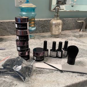 Nailboo Dip Nail Starter Kit